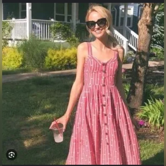 Maeve Hudson Dress size 6 - Picture 4 of 11